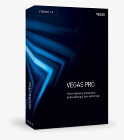 Sony Vegas Pro 16, HD Png Download, Transparent PNG