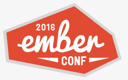 Emberconf Logo Original - Ember.js, HD Png Download, Transparent PNG