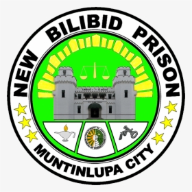 New Bilibid Prison - Bureau Of Corrections Logo, HD Png Download, Transparent PNG