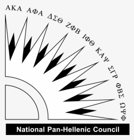 National Pan Hellenic Council, HD Png Download, Transparent PNG
