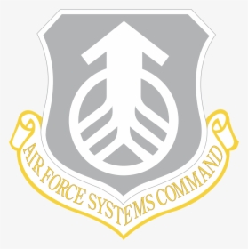 Air Force Systems Command, HD Png Download, Transparent PNG