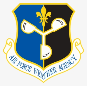 Air Force Weather Agency - Air Force Intelligence Logo, HD Png Download, Transparent PNG