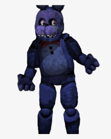 Fredbear S Family Diner Bonnie , Png Download - Fredbear's Family Diner Bonnie, Transparent Png, Transparent PNG