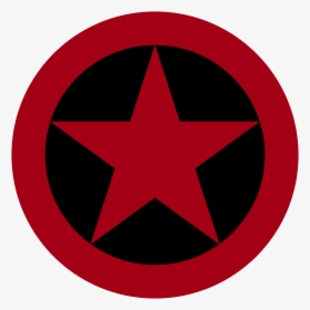 File Roundel Of The Albanian Air Force - Circle, HD Png Download, Transparent PNG