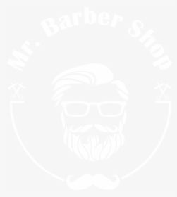 Mr - Barbershop - Mr Barber Shop, HD Png Download, Transparent PNG
