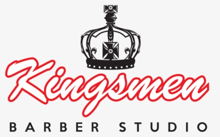 Kingsmen Barber Studio, HD Png Download, Transparent PNG
