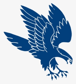 Atlanta Falcons Air Force Logo Transparent Clipart - Falcon Bird Logo Png, Png Download, Transparent PNG
