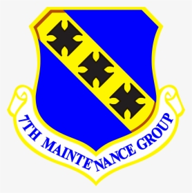 Group Clipart Support Group - 7th Bomb Wing, HD Png Download, Transparent PNG