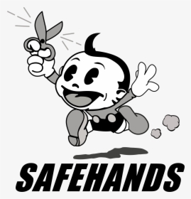 Safe Hands Barbers, HD Png Download, Transparent PNG