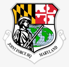 Joint Force Headquarters Maryland - Emblem, HD Png Download, Transparent PNG