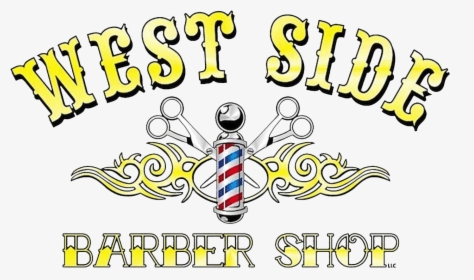 West Side Barber Shop, HD Png Download, Transparent PNG