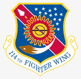 56th Fighter Wing Logo, HD Png Download, Transparent PNG