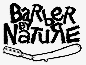 Barber By Nature, HD Png Download, Transparent PNG