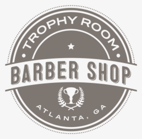 Trophy Room Logo Grey - Emblem, HD Png Download, Transparent PNG