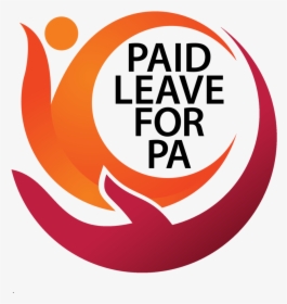 Paid Leave For Pa Logo Color With Black Text Format - Everleaf Gaming, HD Png Download, Transparent PNG