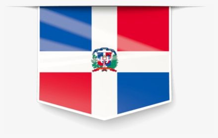 Dominican Republic Flag, HD Png Download, Transparent PNG
