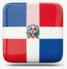 República Dominicana Dominican Republic Flag, HD Png Download, Transparent PNG
