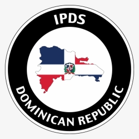 Welcome To Dominican Republic Icon With Country And - Emblem, HD Png Download, Transparent PNG