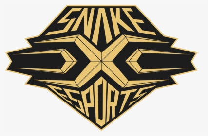 Snake Esports Logo Lol, HD Png Download, Transparent PNG