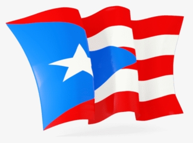 Flag Puerto Rico Png, Transparent Png, Transparent PNG