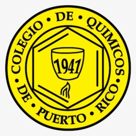 Colegio De Quimicos De Puerto Rico, HD Png Download, Transparent PNG
