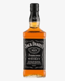 Whisky, Whiskey Png - Jack Daniels 70 Cl, Transparent Png, Transparent PNG