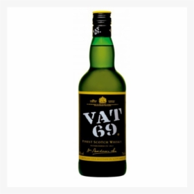 Scotch Whisky Blended Whiskey Vat 69 Wine - Vat 69 Price In Chennai, HD Png Download, Transparent PNG
