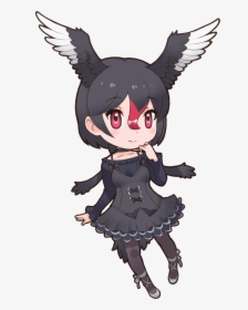 Black Swanoriginal - Kemono Friends Black Swan, HD Png Download, Transparent PNG