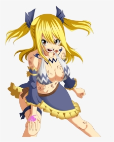 Aquarius Lucy Fairy Tail, HD Png Download, Transparent PNG