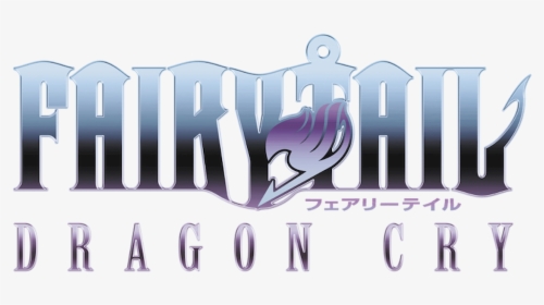 Fairy Tail Logo Font, HD Png Download, Transparent PNG