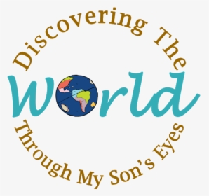 Discovering The World Through My Son S Eyes - Love My Sisters, HD Png Download, Transparent PNG