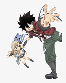 Image - Fairy Tail Edens Zero, HD Png Download, Transparent PNG