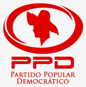 Bandera Puerto Rico Png , Png Download - Partido Popular Democratico, Transparent Png, Transparent PNG