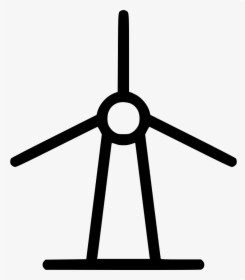 Wind Turbine Energy Windmill - Windmill, HD Png Download, Transparent PNG