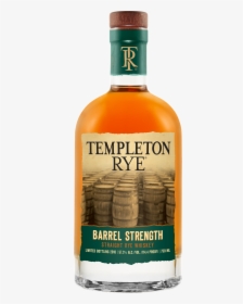 Not That You Actually Need 5, But I M Going To Give - Templeton Rye Barrel Strength, HD Png Download, Transparent PNG