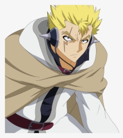 Laxus Fairy Tail Png , Png Download - Fairy Tail Laxus Png, Transparent Png, Transparent PNG