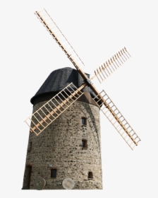 Windmill, Mill, Wing, Wind, Wind Power, Old - Windmill Png, Transparent Png, Transparent PNG