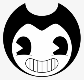Transparent Head Png - Bendy And The Ink Machine Head, Png Download, Transparent PNG