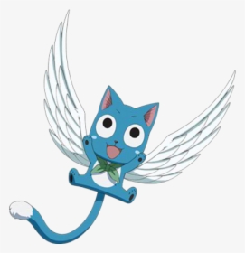 Happy Fairy Tail, HD Png Download, Transparent PNG