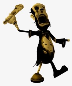 Bendy And The Ink Machine PNG Images, Transparent Bendy And The Ink Machine  Image Download - PNGitem
