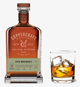 Coppercraft Straight Bourbon, HD Png Download, Transparent PNG
