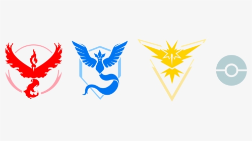 Clip Art Pokemon Go Icons - Bloods Crips And Kings, HD Png Download, Transparent PNG