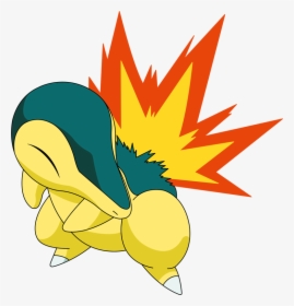 Pokemon Cyndaquil, HD Png Download, Transparent PNG