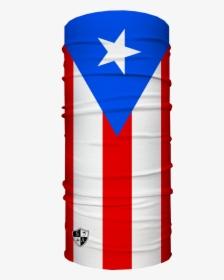 Puerto Rico Clipart Sock - Black And White Puerto Rican Flag, HD Png Download, Transparent PNG