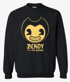 Bendy And The Ink Machine Batim Shirt, Hoodie, Tank - Happy Fathers Day T Shirt, HD Png Download, Transparent PNG