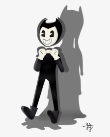 Bendy And The Ink Machine Suit, HD Png Download, Transparent PNG
