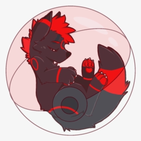 In My Pokeball - Illustration, HD Png Download, Transparent PNG