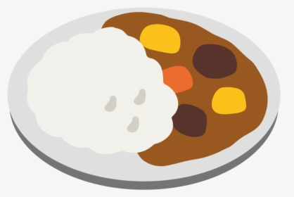 Japanese Curry Rice Cartoon, HD Png Download, Transparent PNG