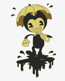 Bendy And The Ink Machine Fanart - Bendy And The Ink Machine Art Contest, HD Png Download, Transparent PNG