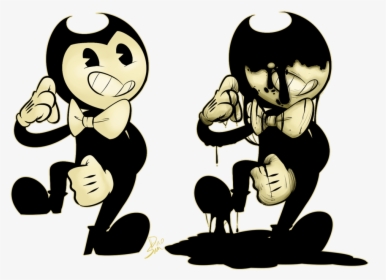 Bendy Png Page - Bendy And The Ink Machine Ink Bendy Png, Transparent Png, Transparent PNG